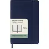 Bild von Moleskine, Agenda, Wochenkalender (A6, Pocket, 1 Woche / 1 Seite)