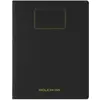 Bild von Moleskine, Heft + Block, Student Cahier XXL lin Swarz (XXL, Liniert, Weicher Einband)