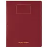Bild von Moleskine, Heft + Block, Student Cahier XXL bla Rot (XXL, Blanko, Weicher Einband)
