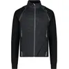 Bild von CMP Campagnolo, Herren, Westen, Light Softshell Jacke, Grau, Schwarz, (50, L)