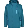 Bild von CMP Campagnolo, Herren, Regenjacken, Ripstop Hoodie, Grün, (L)