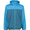 Bild von CMP Campagnolo, Herren, Regenjacken, Hoodie Rain, Blau, (48)