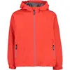Bild von CMP Campagnolo, Jungen, Regenjacken, Boys Rain Hoodie, Rot, (176)