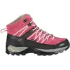 Bild von CMP Campagnolo, Damen, Wanderschuhe, Rigel MID WP Schuhe (39), Rosa