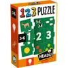 Bild von Headup Games Puzzle 123 (27 Teile)