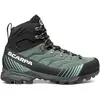 Bild von Scarpa, Unisex, Wanderschuhe, Women's Ribelle TRK GTX (40.5), Grün