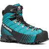 Bild von Scarpa, Damen, Wanderschuhe, Ribelle HD Wmn (38.5), Türkis