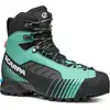 Bild von Damen, Wanderschuhe, SCARPA ribelle lite hd Schuhe 39 5 - aqua grün (39.5), Grün, Türkis