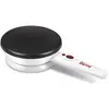 Bild von Girmi Elektrische Pfannkuchenpfanne TS36, Fun Kitchen, Weiss