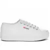 Bild von Sneakers für Frauen Superga 2740 Platform Weiß 40