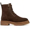 Bild von Damen Stiefeletten Geox Iridea F Braun 38