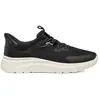 Bild von Sneakers Geox Plummery Plus Noir 38