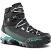 Bild von La Sportiva, Damen, Wanderschuhe, Aequilibrium ST Woman GTX (40.5), Blau, Schwarz