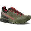 Bild von La Sportiva, Herren, Wanderschuhe, Ultra Raptor 3 - robuster Low-Cut Wanderschuh für Herren (44.5), Rot, Grün