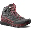 Bild von La Sportiva, Herren, Wanderschuhe, Ultra Raptor 3 Mid GTX - Herren Mid-Cut Wanderschuh (44), Rot, Grau