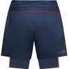 Bild von La Sportiva, Herren, Outdoorhose, Ultra Distance Shorts (L), Blau, Rot