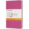 Bild von Moleskine, Heft + Block, Classic (A6, Liniert, Weicher Einband)