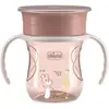 Bild von Chicco, Kindergeschirr + Kinderbesteck, Perfect Cup - PINK - 12m+