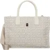 Bild von Replay, Damen, Handtasche, Shopper Tasche 39 cm, Braun, Weiss, Beige