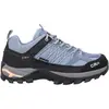 Bild von CMP Campagnolo, Damen, Wanderschuhe, Rigel LOW WP (38), Blau