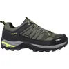 Bild von CMP Campagnolo, Herren, Wanderschuhe, Rigel Low WP (42), Grün, Schwarz
