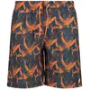 Bild von Mittellange Badehose CMP Orange 3XL