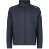 Bild von CMP Campagnolo, Herren, Outdoorjacken, Strick Fleece (XXL), Grau, Grün, XXL