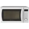 Bild von Candy CMWA20SDLW Microwave oven, Freestanding, Capacity 20 L, 700 W, White, Mikrowelle, Weiss
