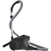 Bild von Hoover HP321PAF 011, Staubsauger, Weiss, Schwarz