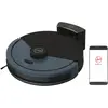 Bild von Hoover HG4, Staubsauger Roboter, Schwarz, Blau