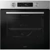 Bild von Candy CA6 N5B3EYTX Elektrobackofen 78 Liter, Backofen Einbau, Silber, Schwarz