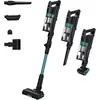 Bild von Hoover HF1P10PX 011, Staubsauger, Türkis, Schwarz