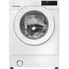Bild von Candy Einbau-Waschmaschine, Frontlader, 8, Waschtrockner, Weiss