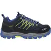 Bild von CMP Campagnolo, Jungen, Wanderschuhe, Rigel Low WP (29), Blau