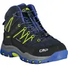 Bild von CMP Campagnolo, Jungen, Wanderschuhe, Rigel MID WP (28), Blau
