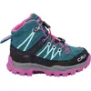 Bild von CMP Campagnolo, Mädchen, Wanderschuhe, Rigel MID WP (33), Blau