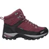 Bild von CMP Campagnolo, Damen, Wanderschuhe, Rigel WP (39), Violett, Rot