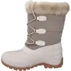 Bild von CMP Campagnolo, Damen, Boots + Stiefel, Nietos, Braun, Beige, Grau, (39)