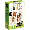 Bild von Headu Flashcards Baby Logic (Deutsch, Englisch, Französisch, Italienisch, 1 - 4 Jahre)