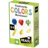 Bild von Headu Headu-Lernkarten erkennen Farben (Deutsch, Englisch, Französisch, Italienisch, 2 - 5 Jahre)