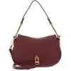 Bild von Coccinelle, Damen, Handtasche, Magie Soft Shoulderbag Grained Leather, Braun