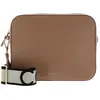 Bild von Coccinelle, Damen, Handtasche, Umhängetasche Tebe 55M3, Braun