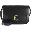 Bild von Coccinelle, Damen, Handtasche, C-Me Calf Cock Crossbody Bag, Schwarz