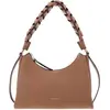 Bild von Coccinelle, Damen, Handtasche, Boheme Grana Double Shoulder Bag