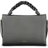 Bild von Coccinelle, Damen, Handtasche, Boheme Grana Double Hand Bag, Schwarz