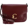 Bild von Coccinelle, Damen, Handtasche, C-Me Calf Cock Crossbody Bag, Pink