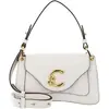 Bild von Coccinelle, Damen, Handtasche, C-Me Calf Handbag, Beige