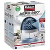 Bild von Rubson Aero 360 Dehumidifier, With Tablet, 450 G, Dark Blue/Grey, Luftentfeuchter, Grau, Blau