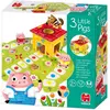 Bild von Goula Drei kleine Schweinchen (Deutsch, 1 - 4 Spieler)