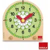 Bild von Goula Lernuhr aus Holz (Deutsch, Englisch, Französisch, Italienisch, Katalanisch, Niederländisch, Portugiesisch, Spanisch, 3 - 6 Jahre)